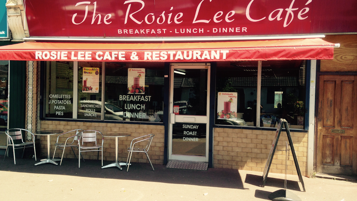 Rosie Lee Cafe & Restaurant